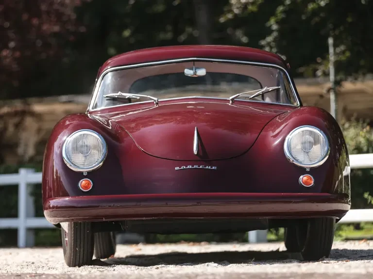 1953 Porsche 356 Pre-A - Image 8 of 26