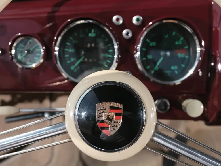1953 Porsche 356 Pre-A - Image 12 of 26
