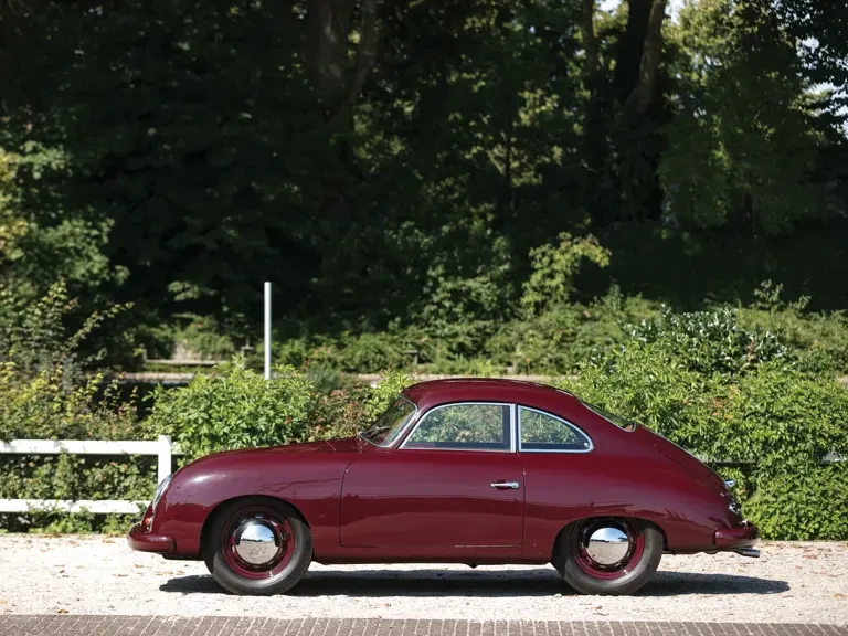 1953 Porsche 356 Pre-A - Image 6 of 26