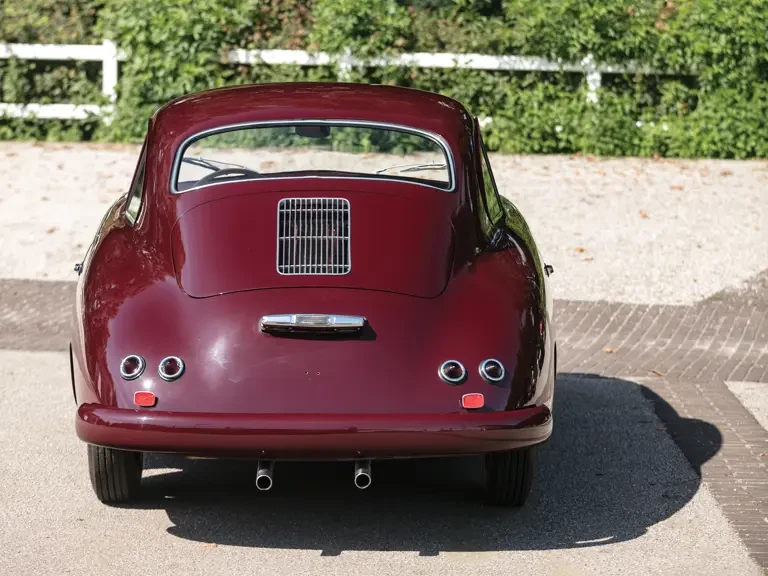 1953 Porsche 356 Pre-A - Image 9 of 26