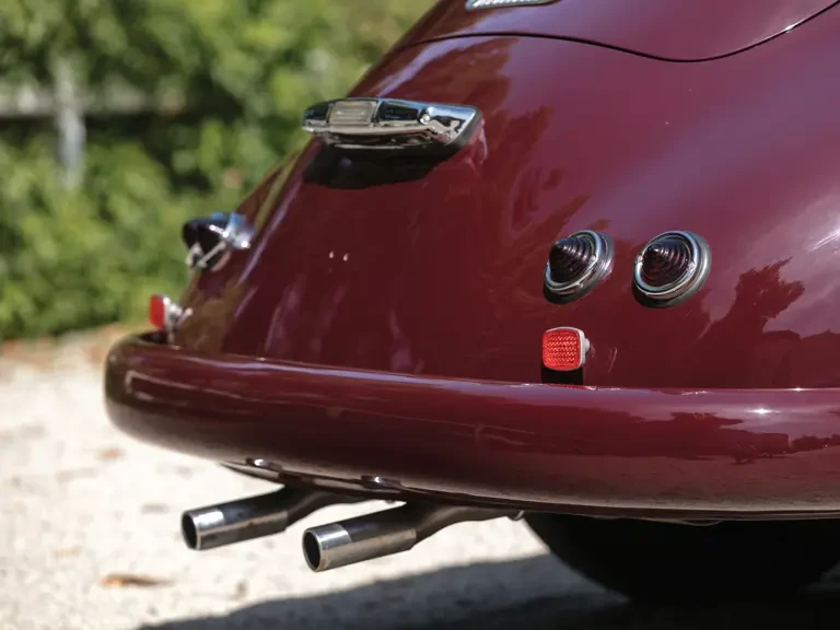 1953 Porsche 356 Pre-A - Image 19 of 26