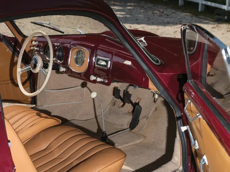 1953 Porsche 356 Pre-A - Image 10 of 26