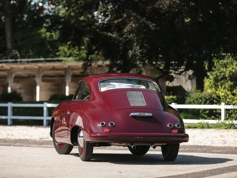 1953 Porsche 356 Pre-A - Image 3 of 26