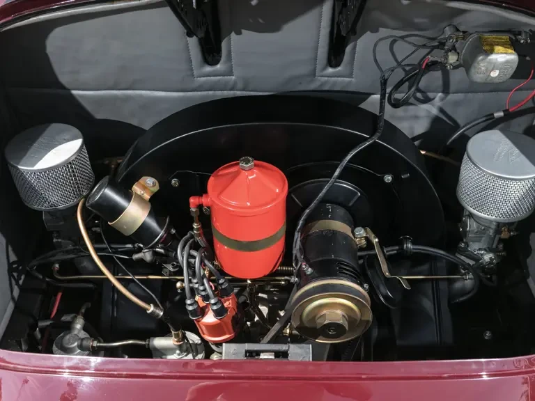 1953 Porsche 356 Pre-A - Image 4 of 26