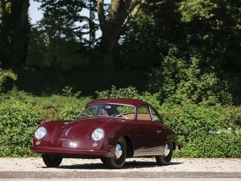1953 Porsche 356 Pre-A - Image 22 of 26