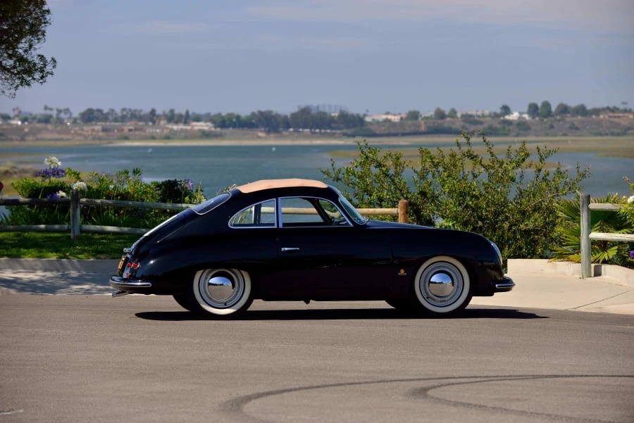 1953 Porsche 356 Pre-A - Image 2 of 12