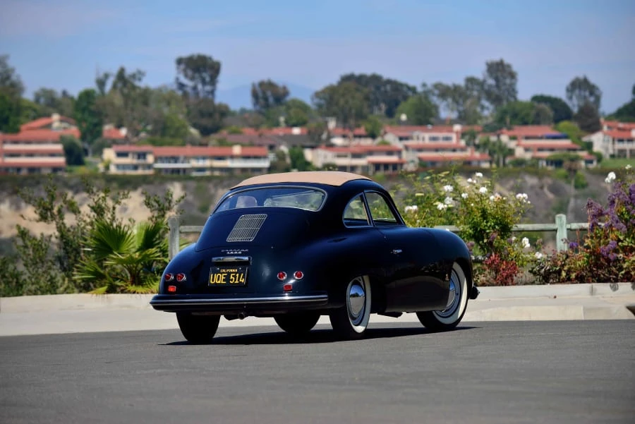 1953 Porsche 356 Pre-A - Image 3 of 12