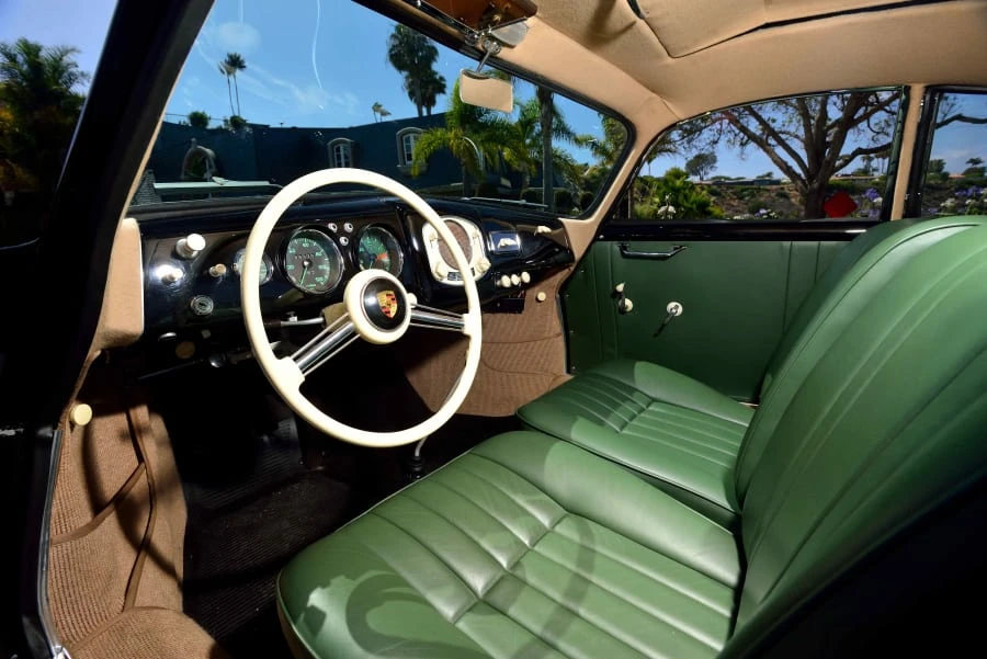 1953 Porsche 356 Pre-A - Image 4 of 12
