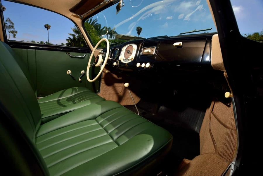 1953 Porsche 356 Pre-A - Image 5 of 12