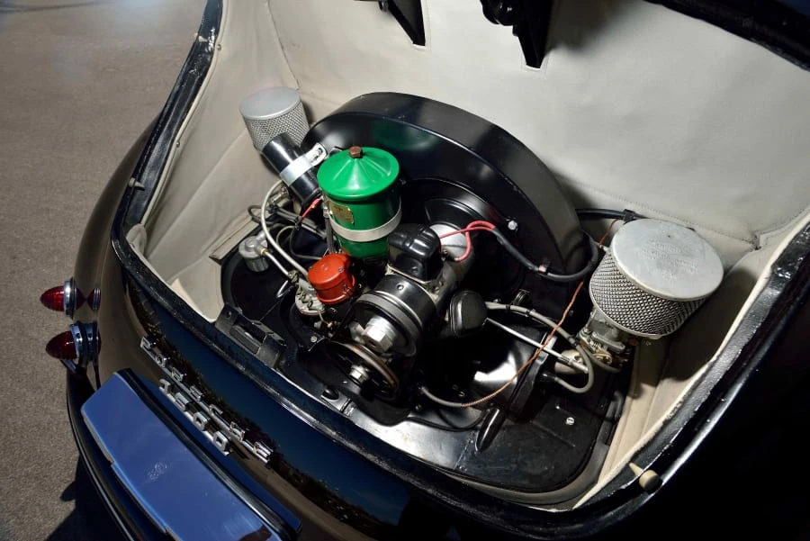 1953 Porsche 356 Pre-A - Image 7 of 12