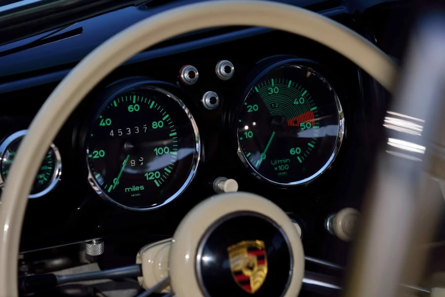 1953 Porsche 356 Pre-A - Image 8 of 12