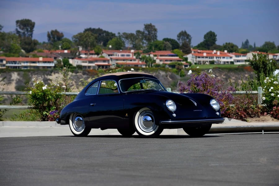 1953 Porsche 356 Pre-A - Image 12 of 12