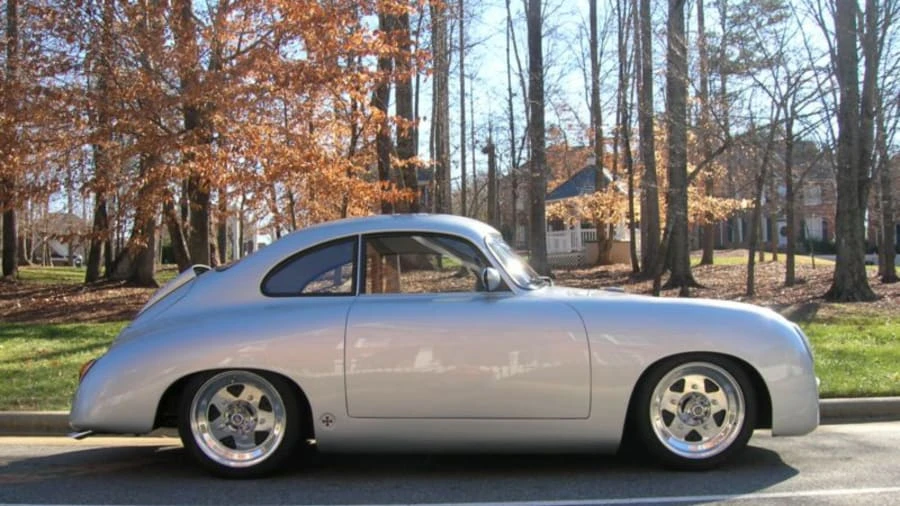1953 Porsche 356 Pre-A - Image 2 of 6