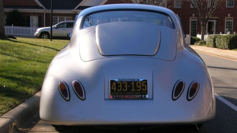 1953 Porsche 356 Pre-A - Image 4 of 6