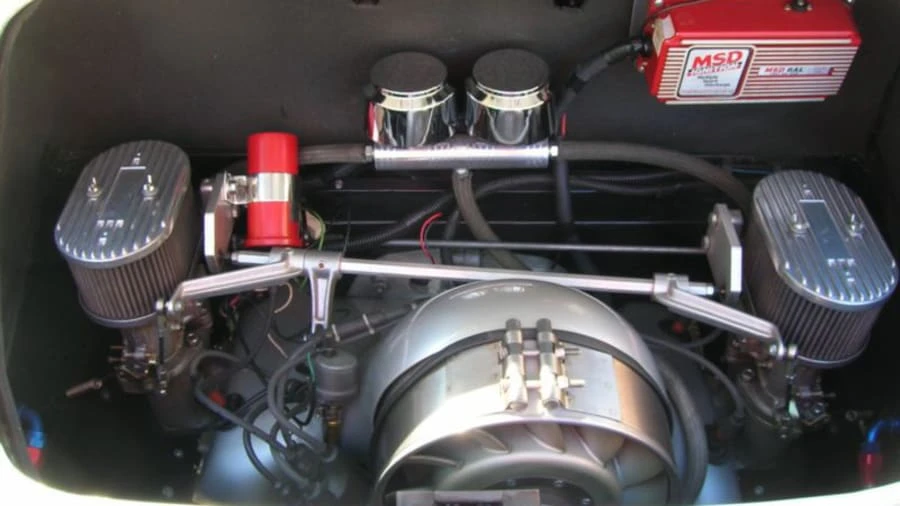 1953 Porsche 356 Pre-A - Image 5 of 6