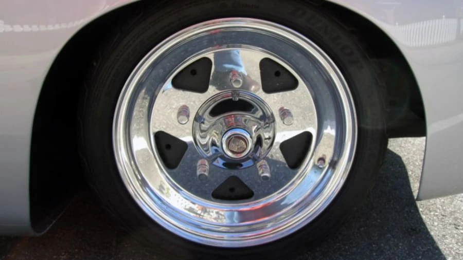 1953 Porsche 356 Pre-A - Image 6 of 6