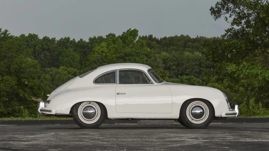 1953 Porsche 356 Pre-A - Image 2 of 12