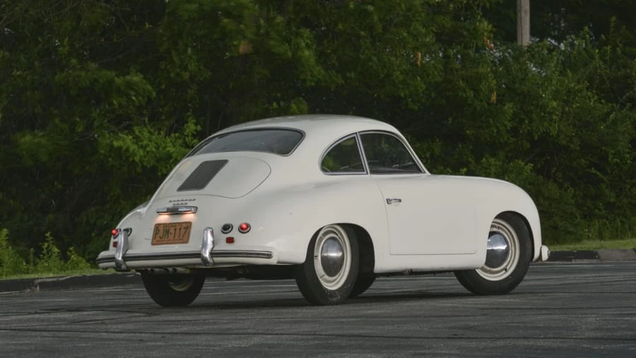 1953 Porsche 356 Pre-A - Image 3 of 12
