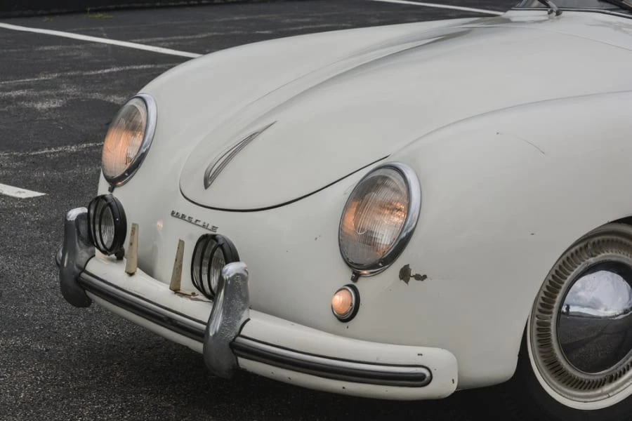 1953 Porsche 356 Pre-A - Image 9 of 12