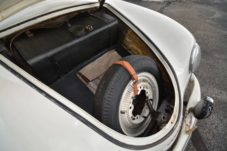 1953 Porsche 356 Pre-A - Image 10 of 12