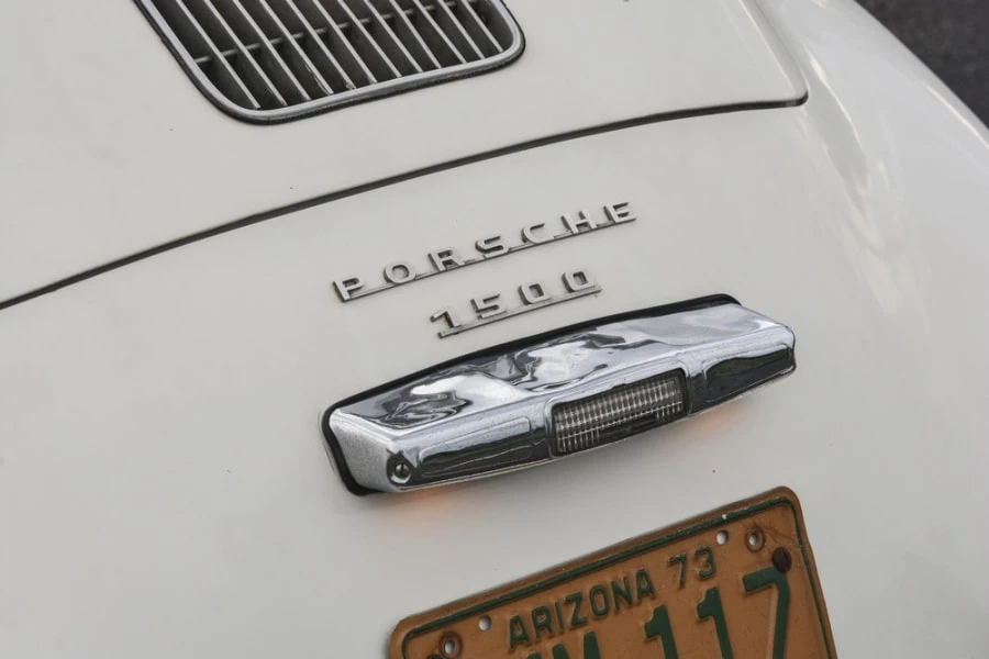 1953 Porsche 356 Pre-A - Image 11 of 12