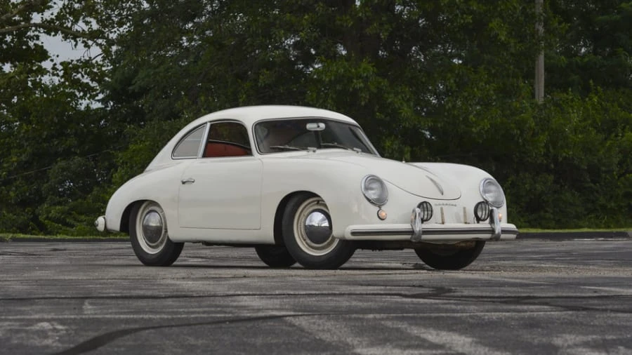 1953 Porsche 356 Pre-A - Image 12 of 12