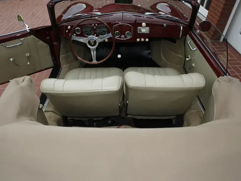 1953 Porsche 356 Pre-A - Image 11 of 23
