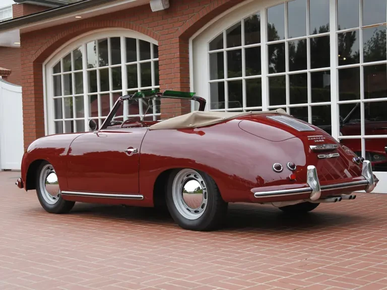 1953 Porsche 356 Pre-A - Image 16 of 23