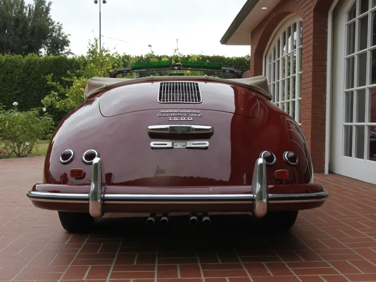 1953 Porsche 356 Pre-A - Image 13 of 23