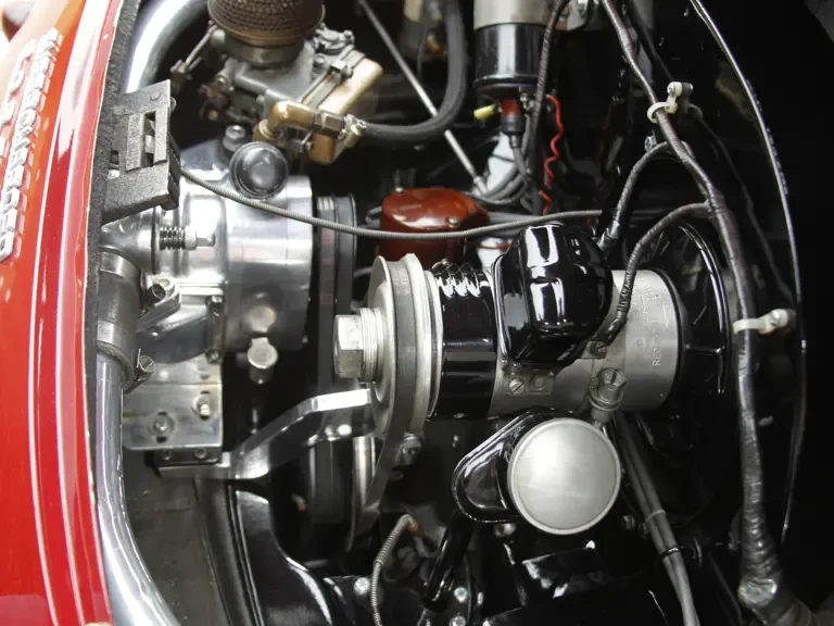 1953 Porsche 356 Pre-A - Image 8 of 23