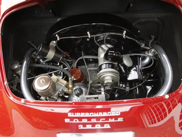 1953 Porsche 356 Pre-A - Image 4 of 23