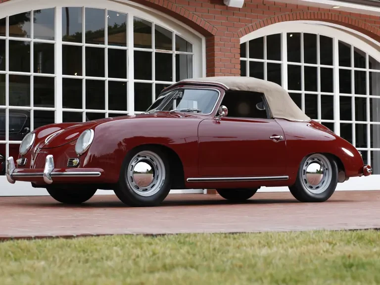 1953 Porsche 356 Pre-A - Image 20 of 23