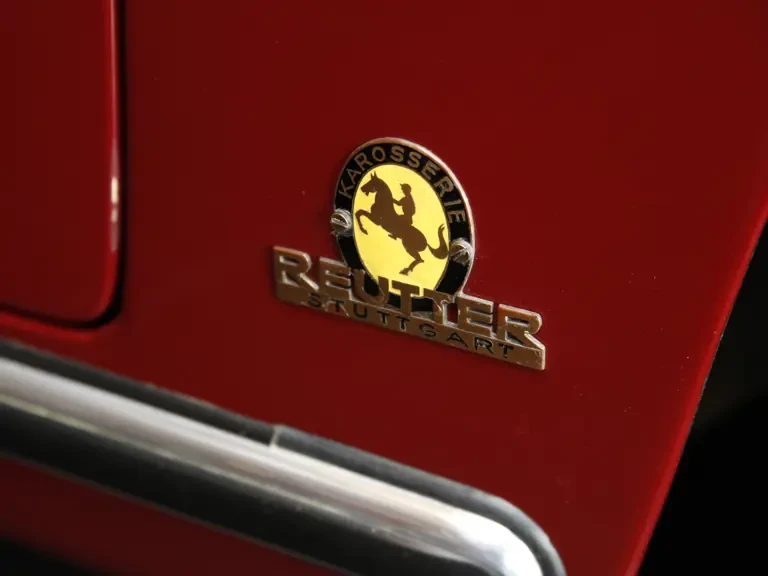 1953 Porsche 356 Pre-A - Image 7 of 23