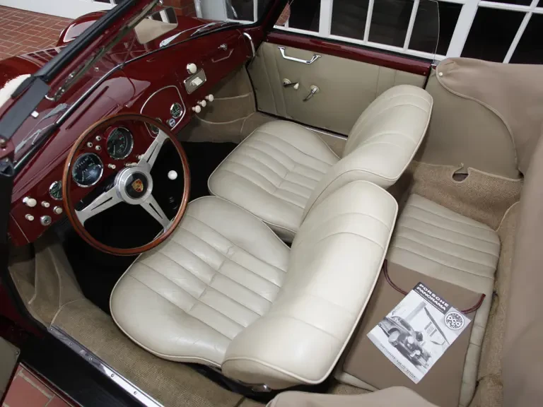 1953 Porsche 356 Pre-A - Image 5 of 23