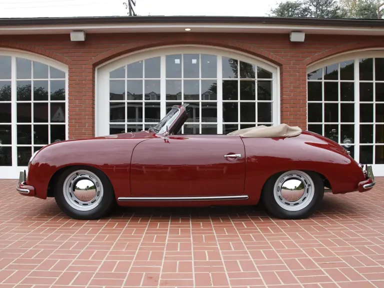 1953 Porsche 356 Pre-A - Image 6 of 23
