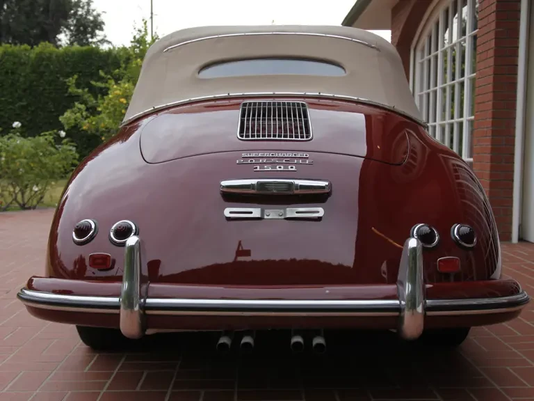 1953 Porsche 356 Pre-A - Image 22 of 23