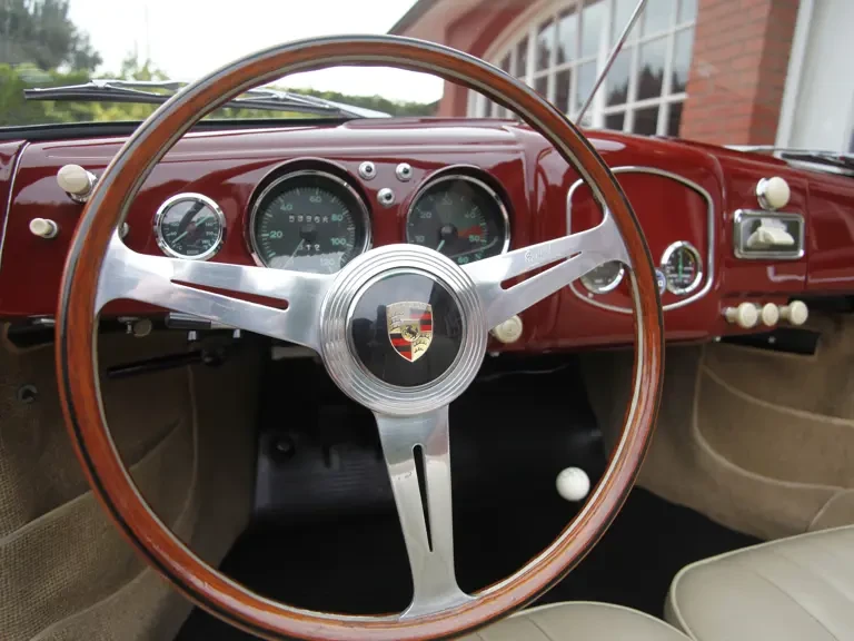 1953 Porsche 356 Pre-A - Image 9 of 23