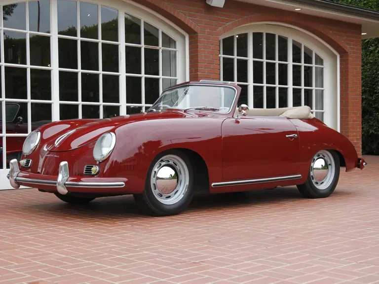 1953 Porsche 356 Pre-A - Image 2 of 23