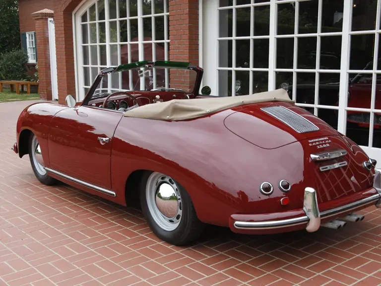1953 Porsche 356 Pre-A - Image 3 of 23