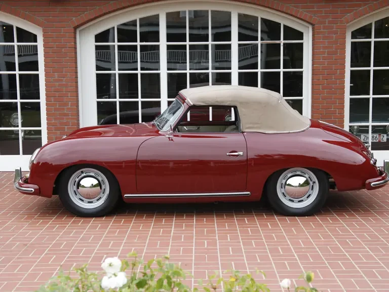 1953 Porsche 356 Pre-A - Image 23 of 23