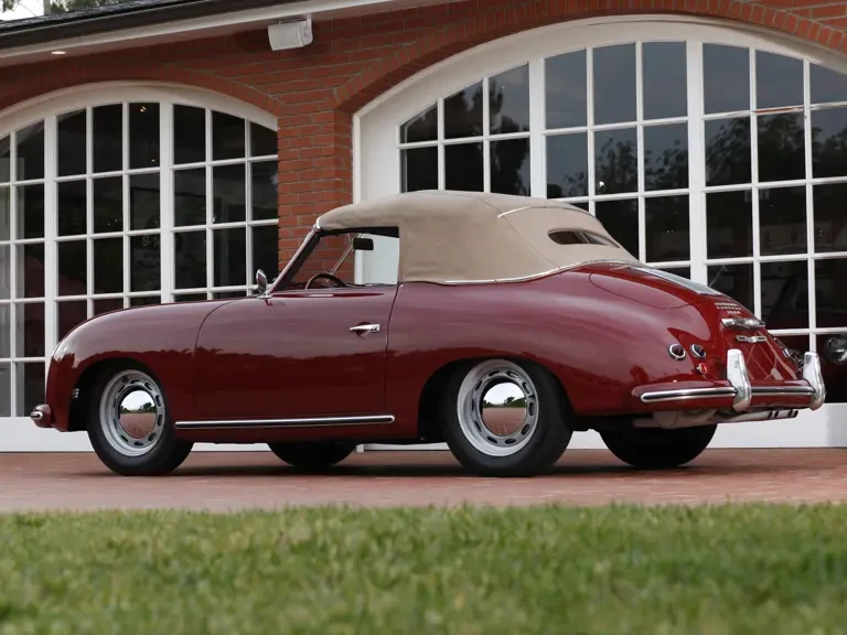 1953 Porsche 356 Pre-A - Image 19 of 23