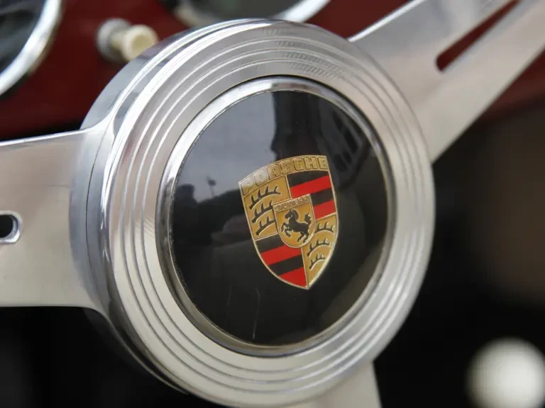 1953 Porsche 356 Pre-A - Image 10 of 23
