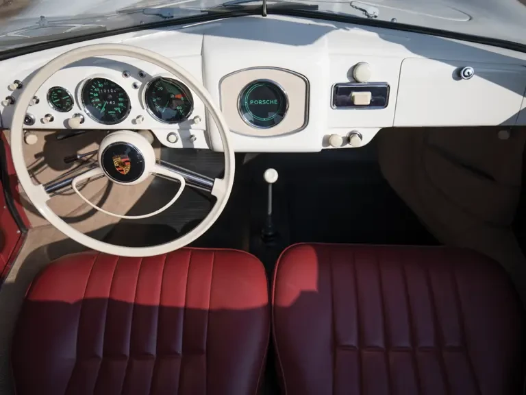 1953 Porsche 356 Pre-A - Image 5 of 25