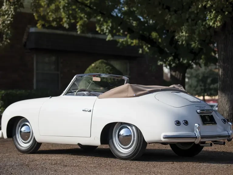 1953 Porsche 356 Pre-A - Image 3 of 25