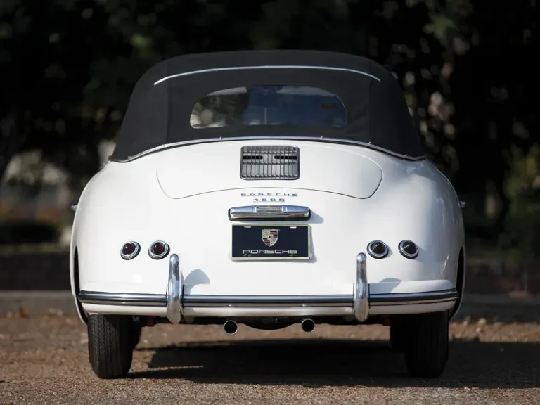 1953 Porsche 356 Pre-A - Image 9 of 25