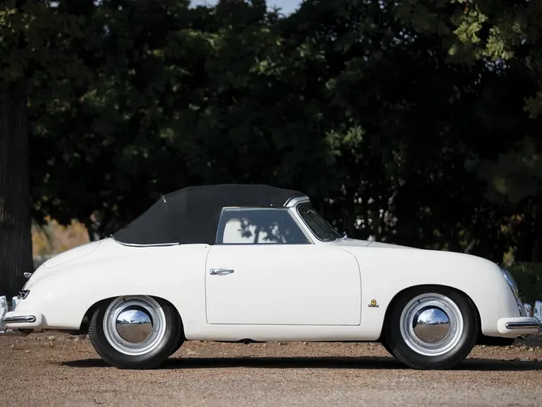 1953 Porsche 356 Pre-A - Image 6 of 25