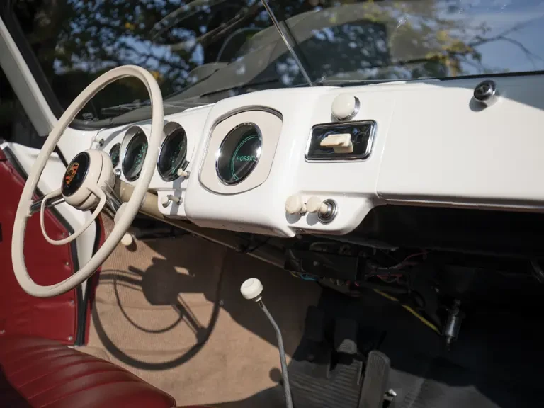 1953 Porsche 356 Pre-A - Image 11 of 25