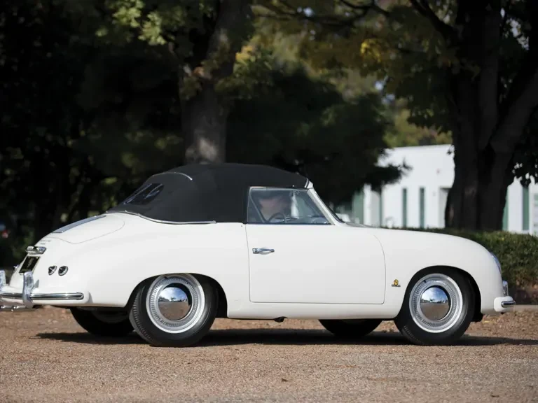 1953 Porsche 356 Pre-A - Image 19 of 25