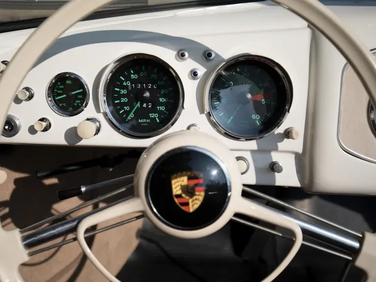 1953 Porsche 356 Pre-A - Image 12 of 25