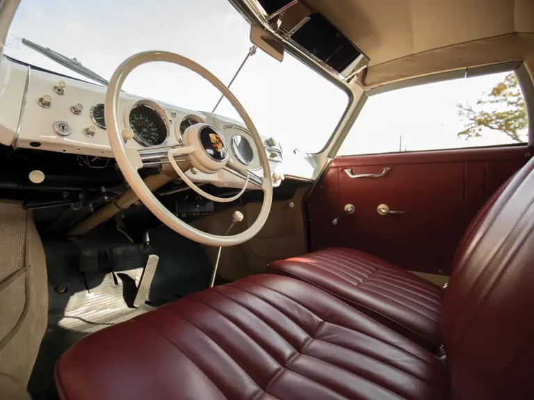 1953 Porsche 356 Pre-A - Image 10 of 25